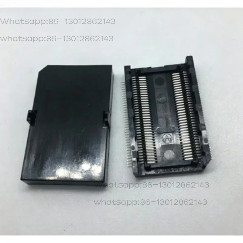 IC Chip SSOP70 Aging Seat Burning Test Socket 0.8mm Pitch