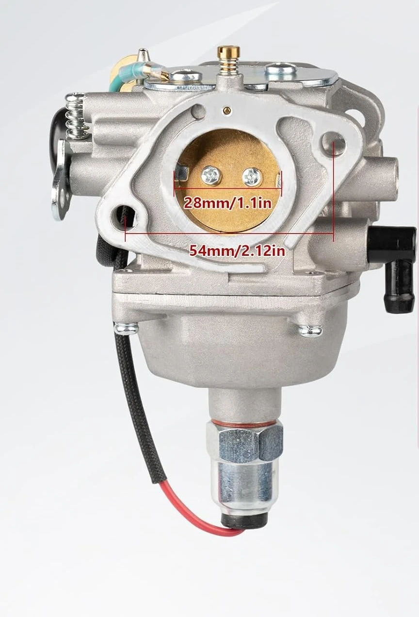 32-853-08 Carburetor For Kohler Courage SV715 SV710 SV820 22HP 23HP 26HP 27HP Engine Replace 32-853-06, 32-853-04, 32 853 12-S