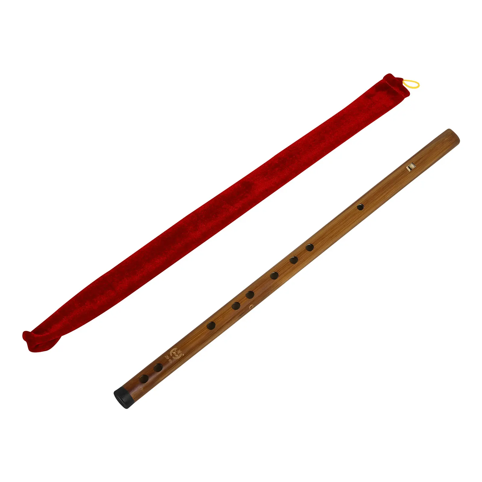 M MBAT ZD-03 Bamboo Flute Woodwind Musical Instruments C/D/E/F/G Key Professional Chinese Traditional Dizi Transversal Flauta