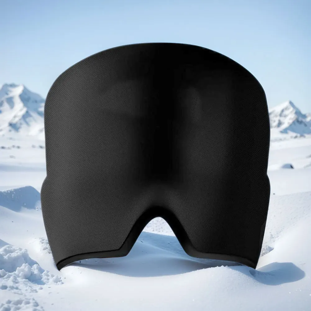 

Headache Relief Hat Reusable Gel Cold Headache Ice Cap Flexible Migraine Relief Hat for Sinus Headache Puffy Eyes