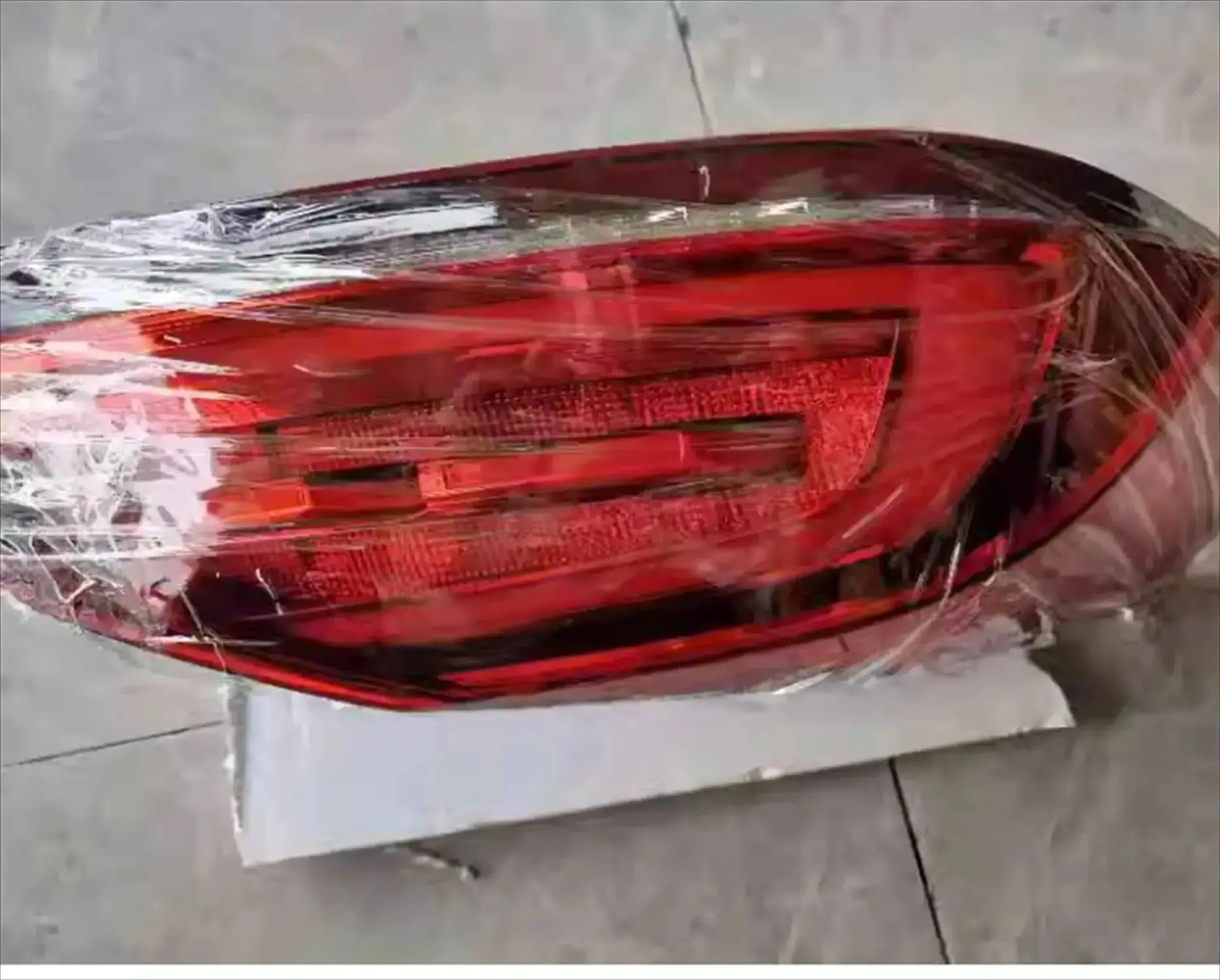 Led Rear Tail Light for Volkswagen vw Scirocco 2015 Brake Driving Lamp Turn Signal