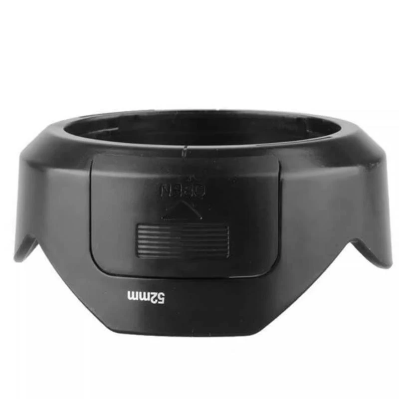 K0EA Improve Imaging Camera Lens Guard for SMC DA18-55MM F3.5-5.6ALPrevent Reflection