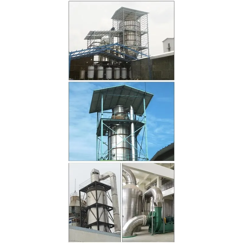 High Speed Centrifugal Spray Dryer for Herbal Extract Fruit Juice Powder Milk Powder Drying Customized