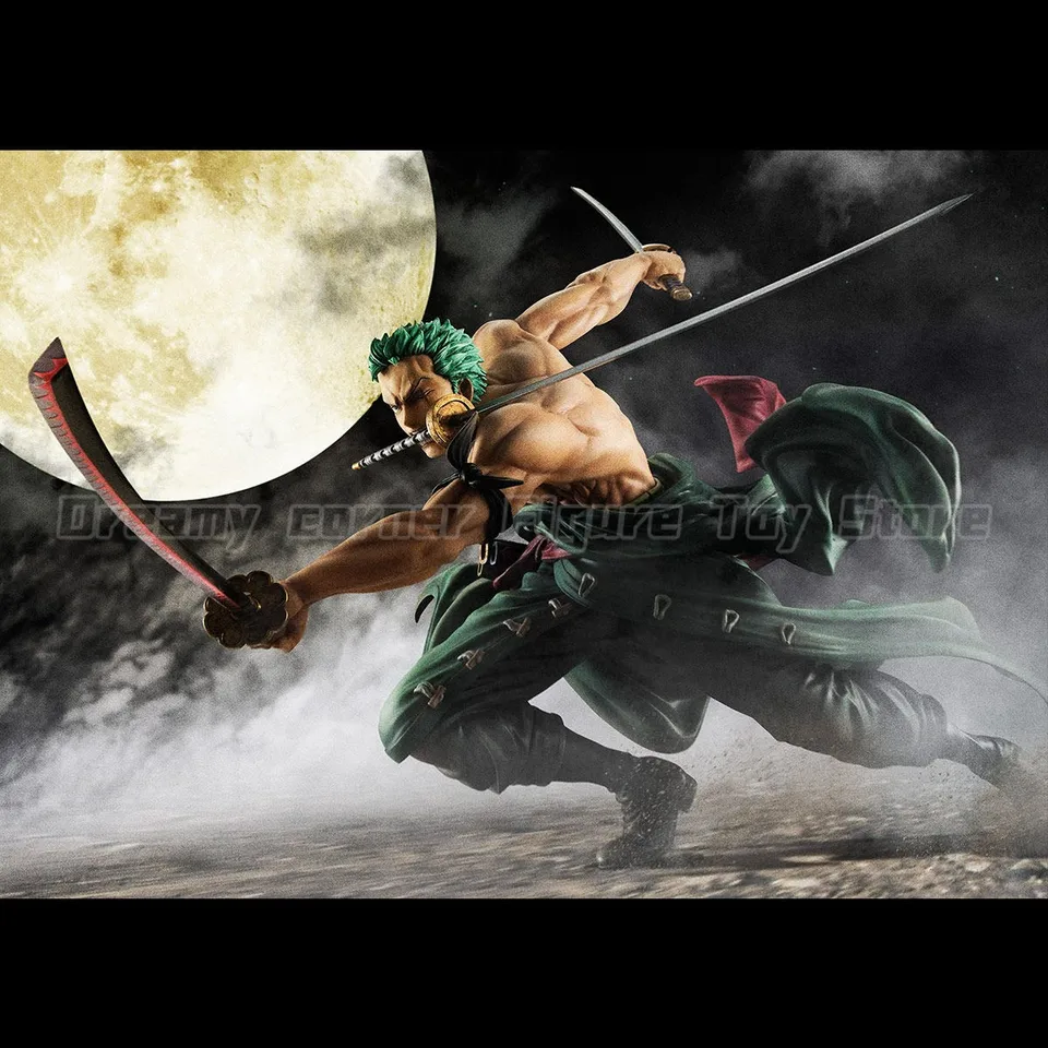 In Stock】MegaHouse Portrait of Pirates 