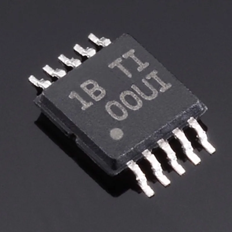 

20 Brand New Original Ina220Aidgsr with Silk Screen Ooui Msop-10 Monitor Chips