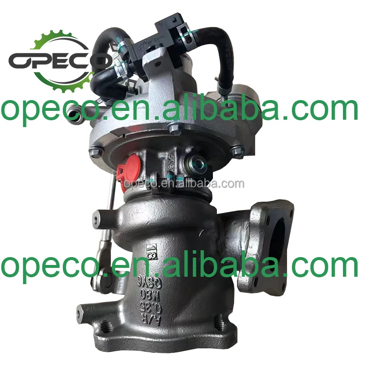 Voor Baojun-turbocompressor MGT1344Z 23997709 853830 -0011 8420073   VCC 805053