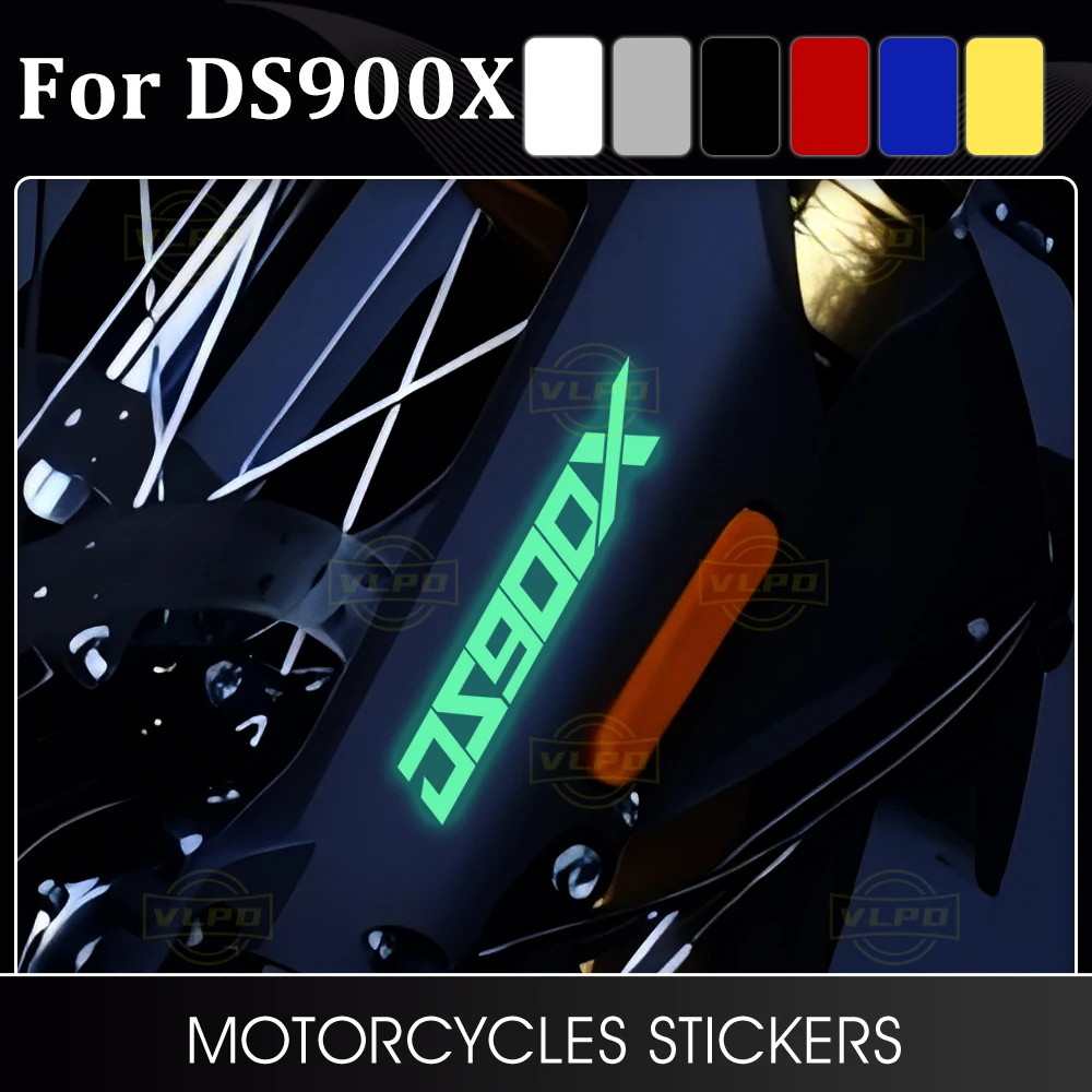 Motorcycle Glow Sti…