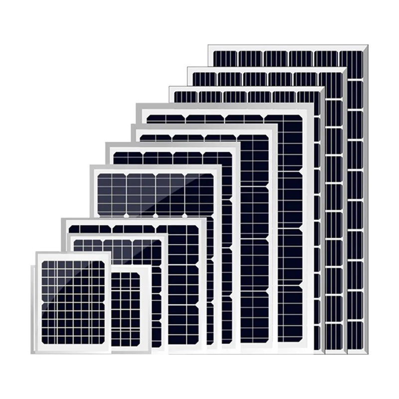 Top Quality Solar Mono Half Cut Solar Panel 300W for Energy Storage System