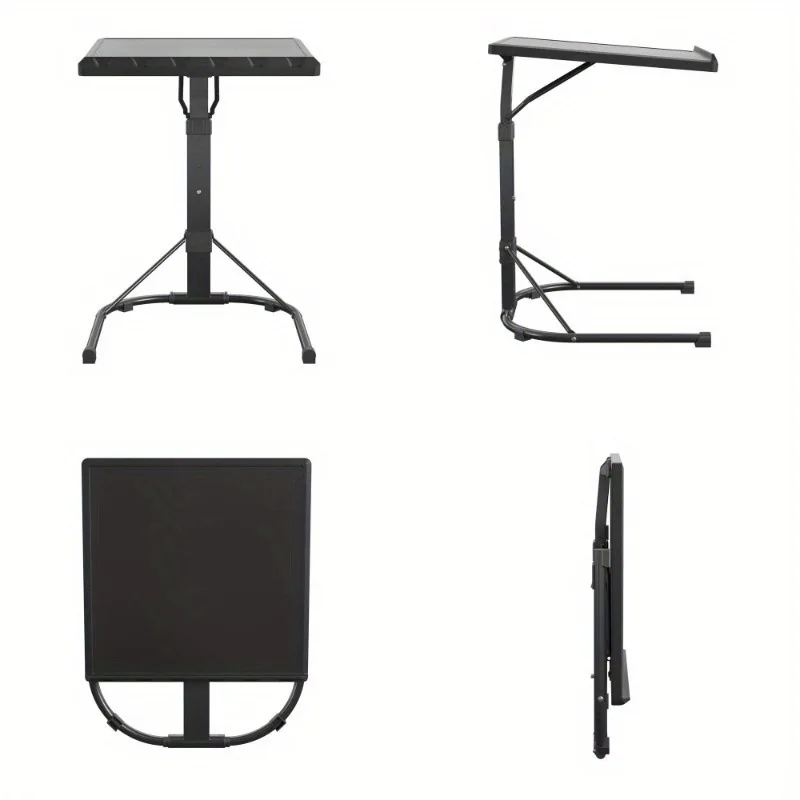 Cross-border folding computer desk removable desk lifting desk sofa bedside home outdoor car small