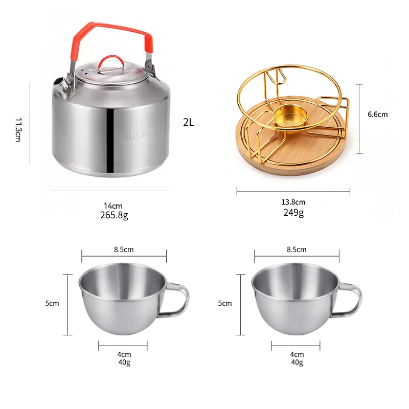 Variant: 2L Gold Stove