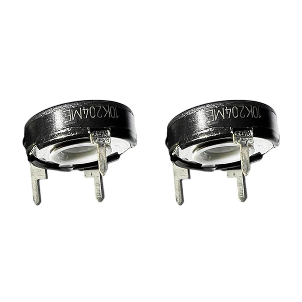 2PCS 10K Vertical Adjustable Potentiometer PT15NV15-103A-E PT15-10K 10K Ohm Vertical Potentiometer
