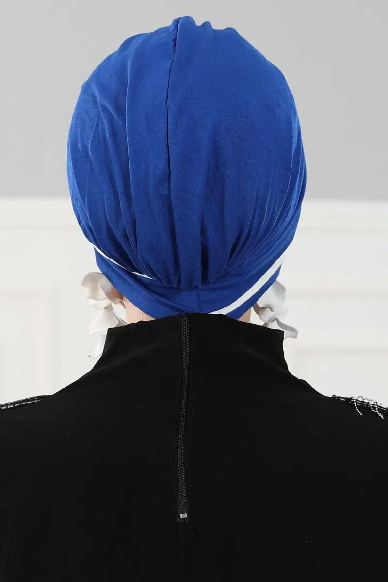 Doppel farbige gekämmte Knochen Saks