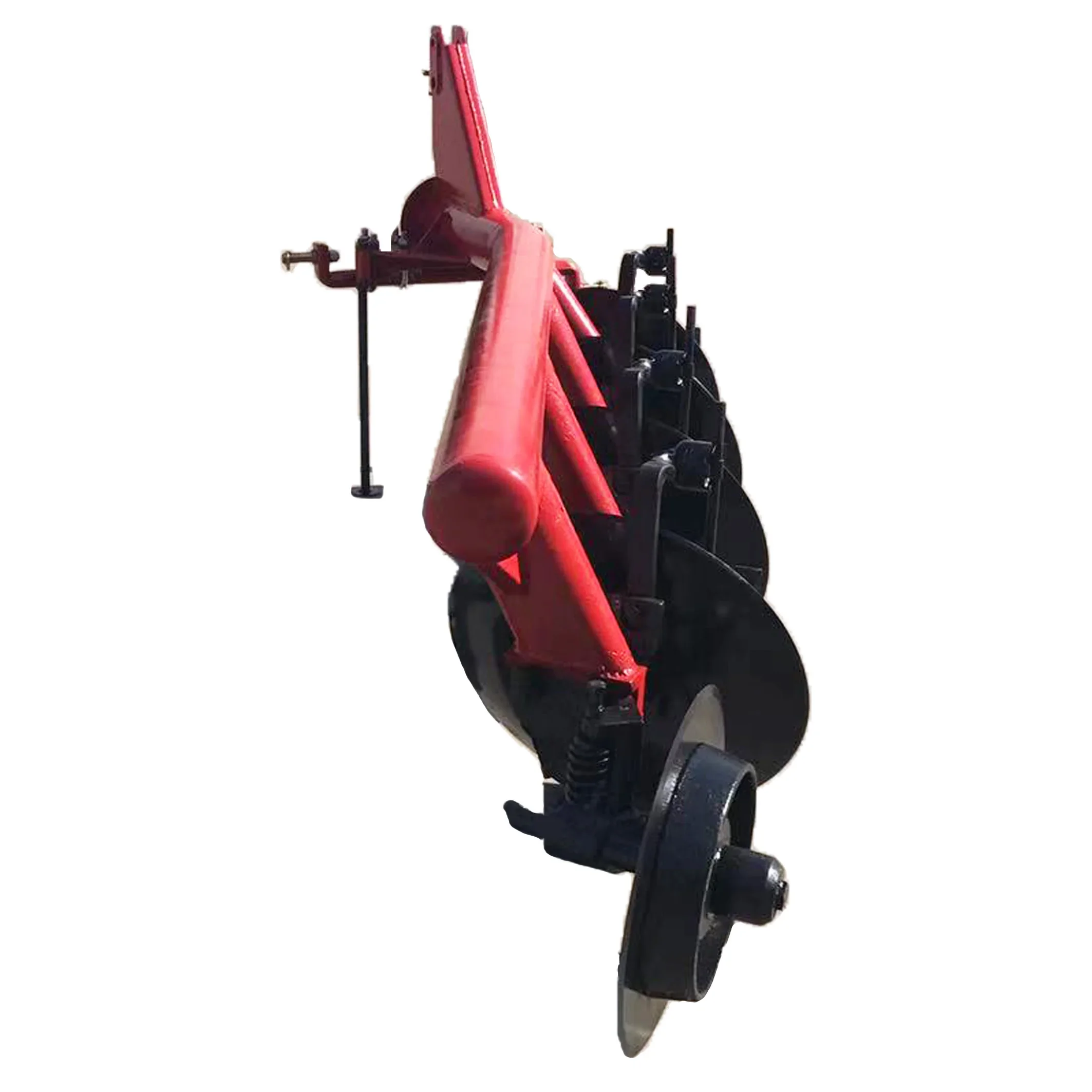 IFOURNI Agriculture Machinery high quality manufacture Mounted Disc Plough Indonesia farm us Agricultural Machinery 3 blades