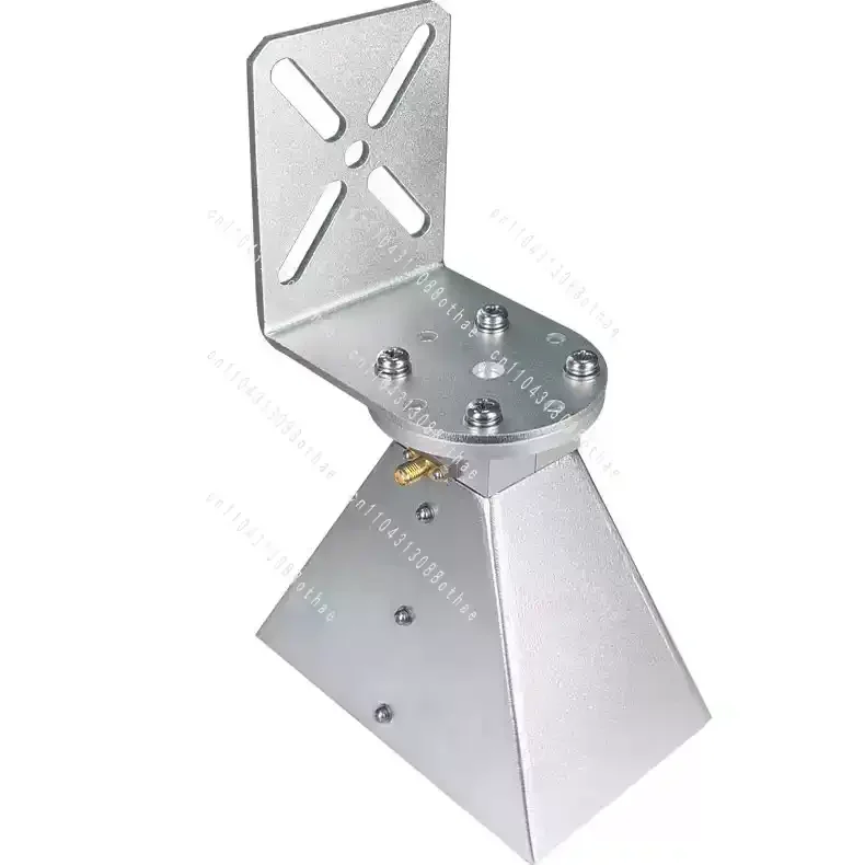 For EMC EMI Anechoic Chamber 1.6 To 12GHz Broadband Double Ridge Horn 16dBi Standard Gain