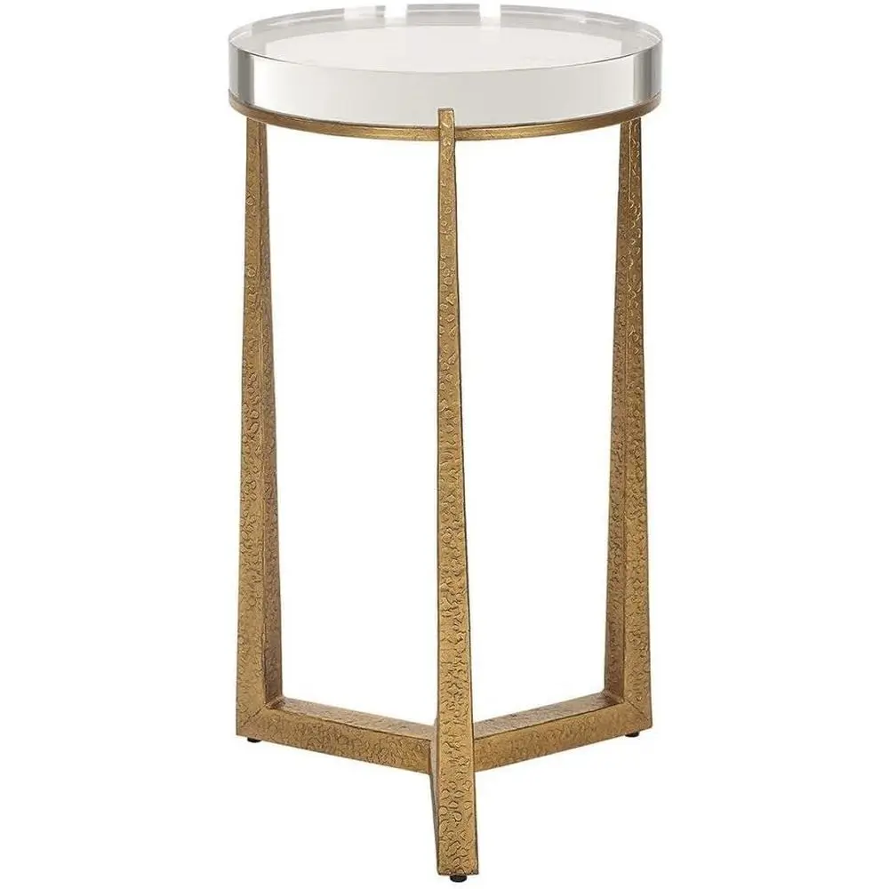 50091 as - Accent Table-24.25 Inches Tall and 13.5 Inches Wide