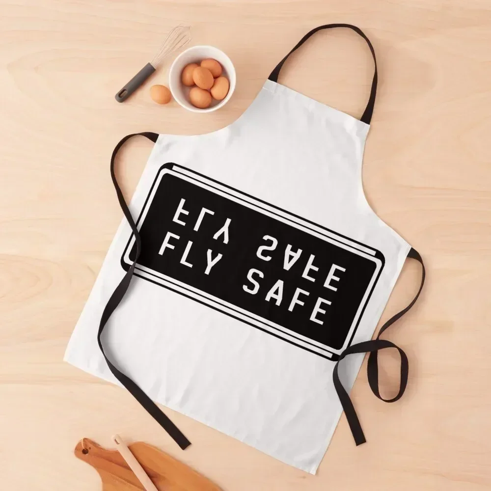 

E.VE Online - F.ly Sa.fe Apron Teacher household woman Apron