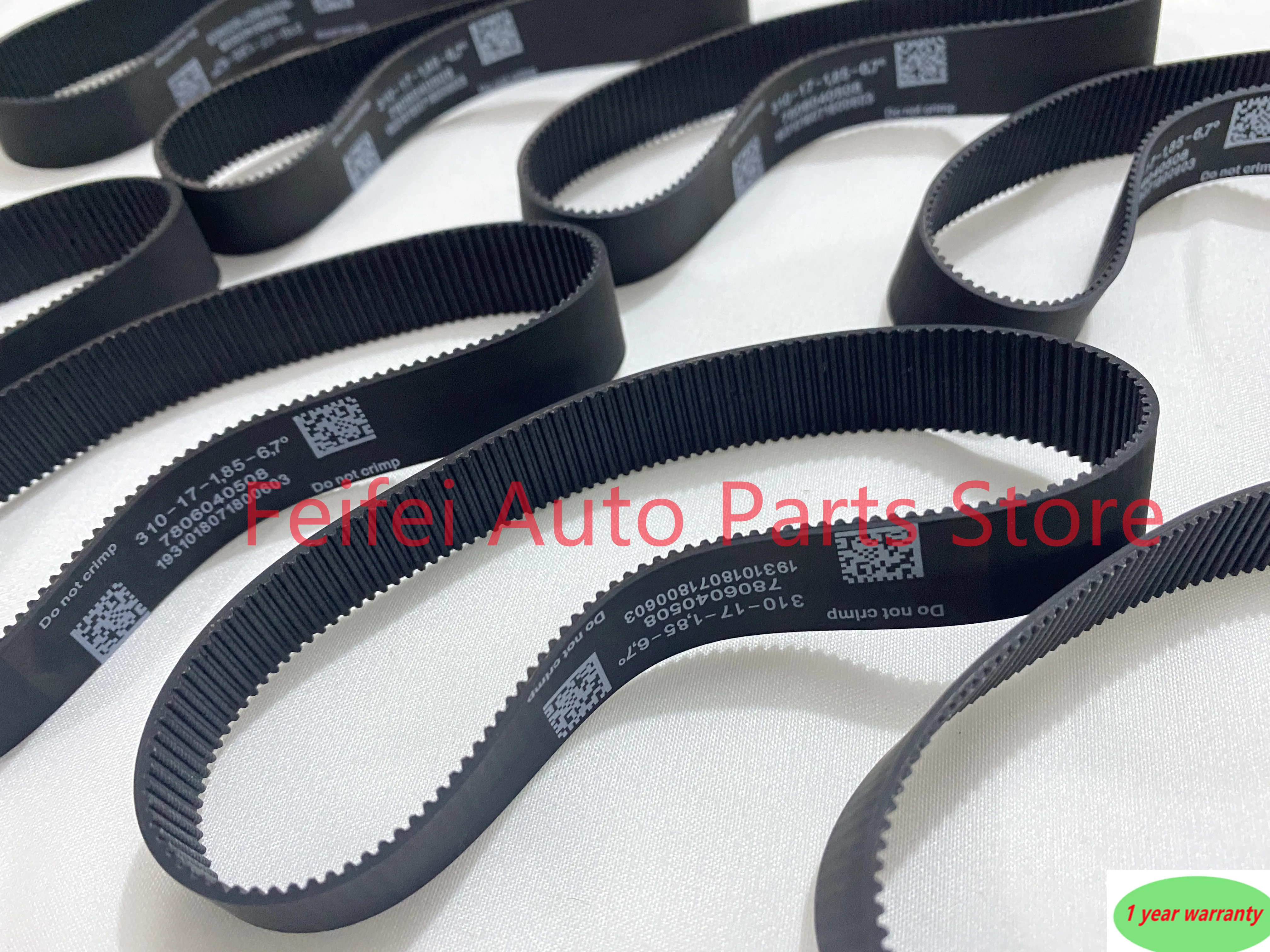 7806040508   BMW의 경우 7806040565 32106874839 32106858011 32106868237   새로운 전기 보기 피니언 벨트 F20 F21 F22 F30 F34 F35 F36 LCI