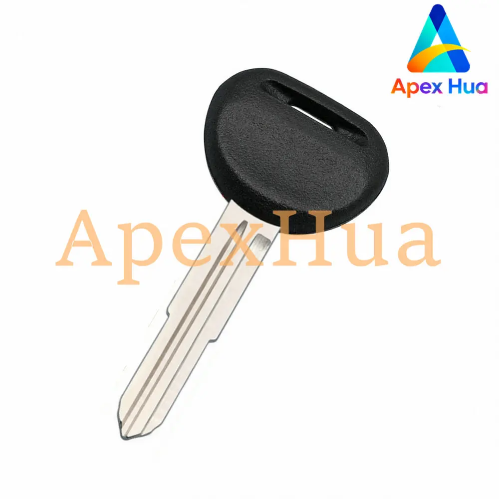 

Заготовка для необрезанного ключа для Mitsubishi и Southeast-совместимого Pajero Freeca, сменный аксессуар для автомобильного ключа