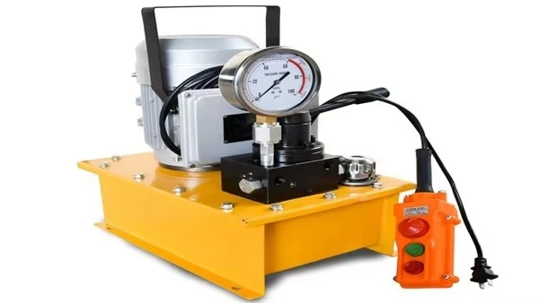 Professional manufacturer of electro-hydraulic power components