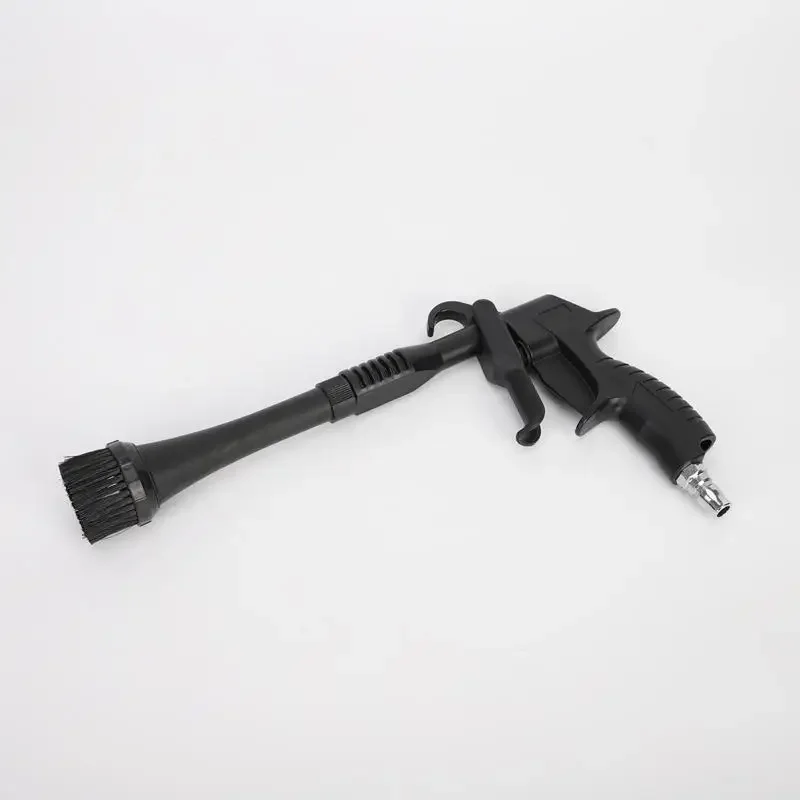 Car interior ceiling cleaning gun universal gun dry blowing