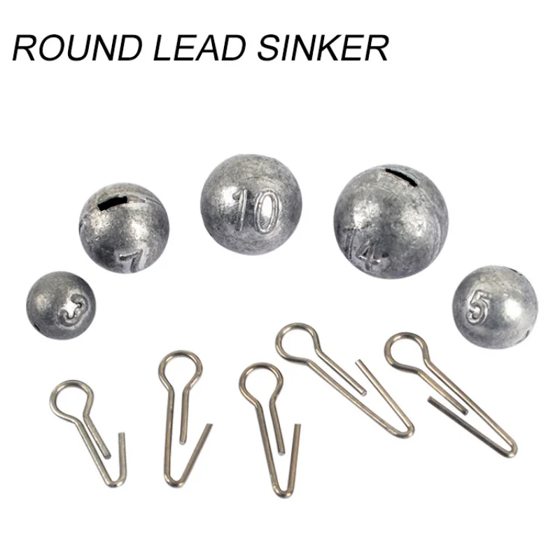 Thumbnail 4 - #10 Trending Fishing Sinkers Right Now