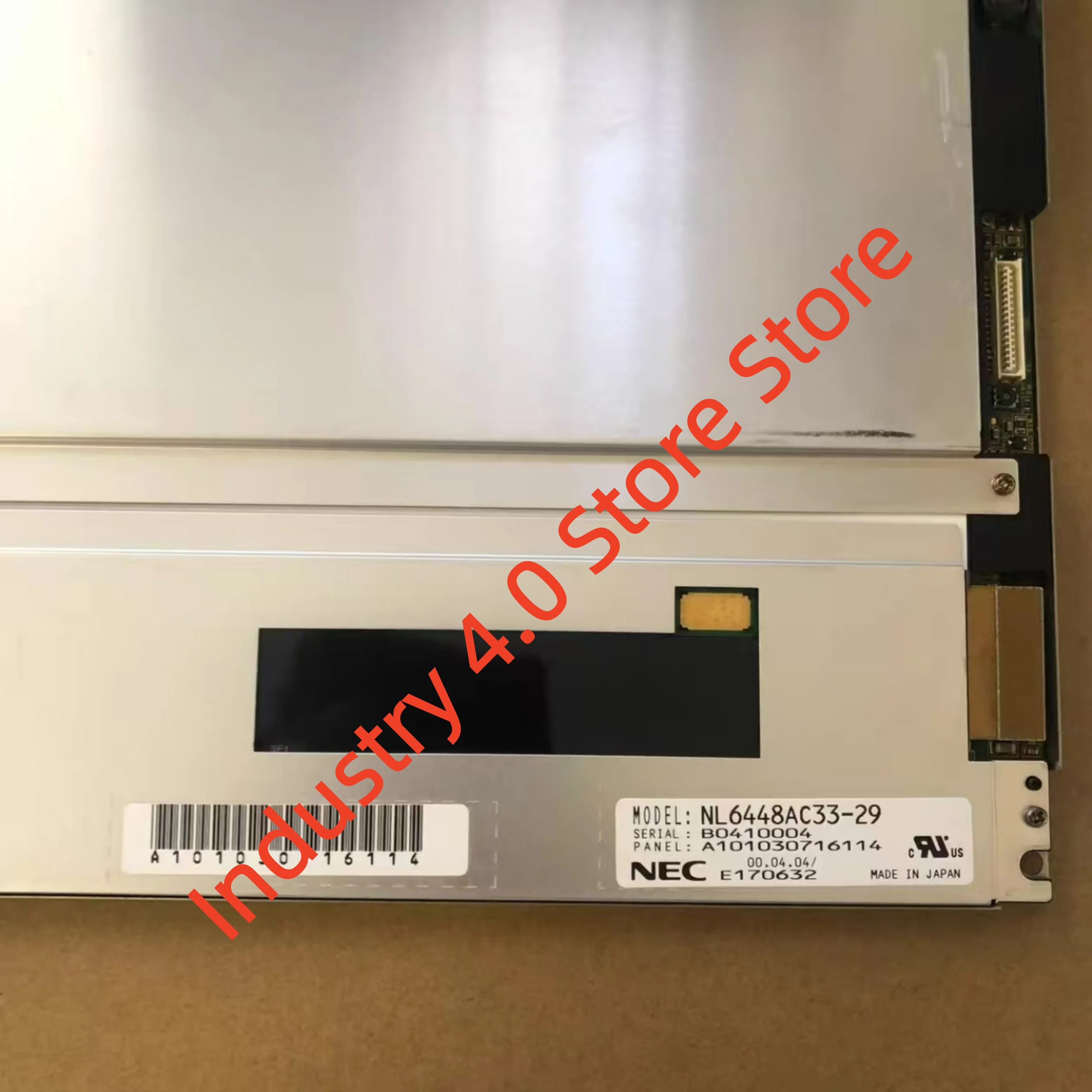 

NL6448AC33-29 новый в коробке NL6448AC33-31 Жидкокристаллический экран дисплея