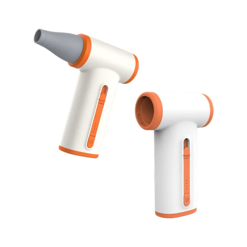 

Hair dryer Wireless dust blower Handheld inflatable high-power computer case keyboard Wireless dust blower