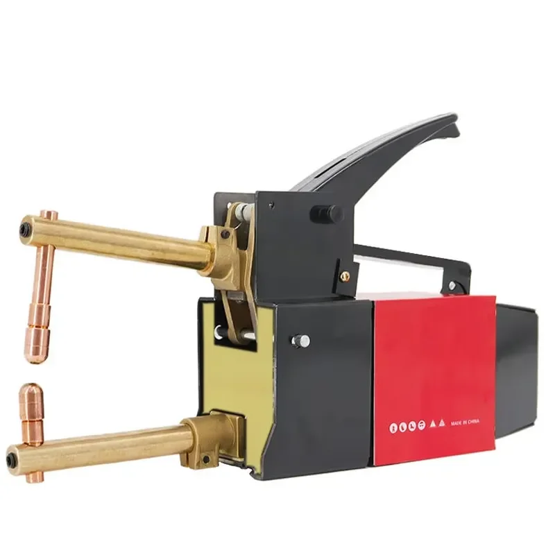 

F2000-1 Professional Dual-Sided Portable Mini Spot Welder 220V Motor Pump Transformer Engine Automotive Maintenance Equipment