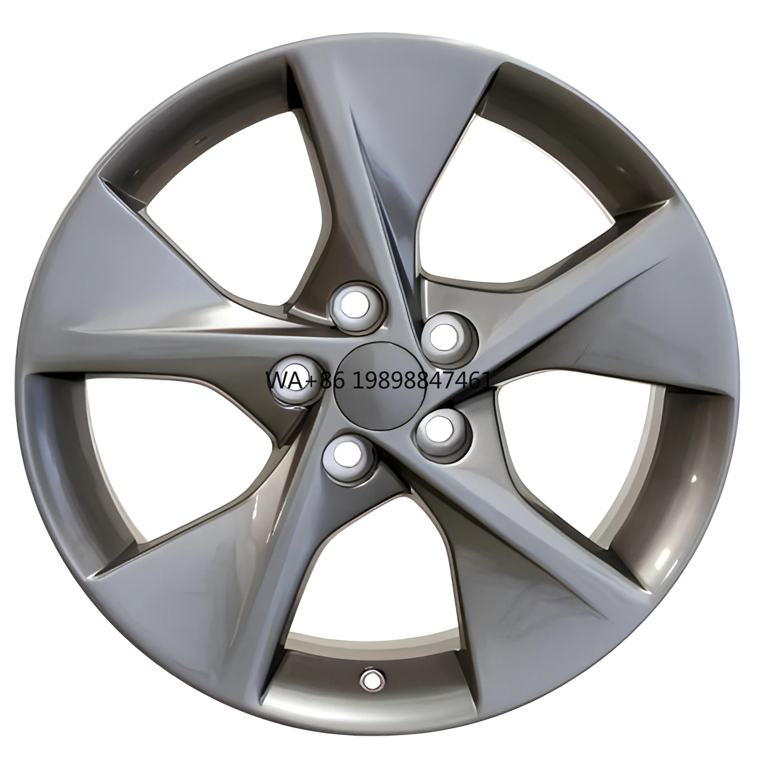 

for 18" Five Spoke Forged Aluminum Car Rim Replacement Luxury high-end customization