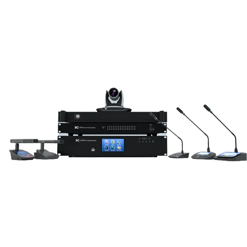 5G WiFi wireless digital conference system conference smart conference room camera microphone equipment one-stop solution