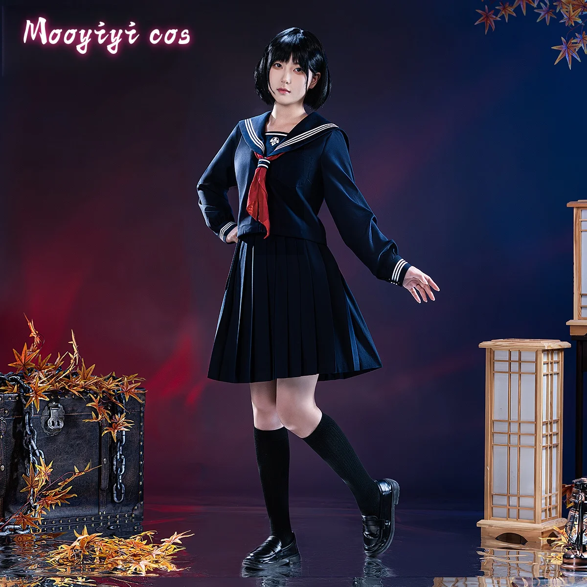 

Shimizuu Hinakoo Косплей Костюм Хэллоуин Рождество S-L женское платье новая униформа стиль аниме игра косплей костюм