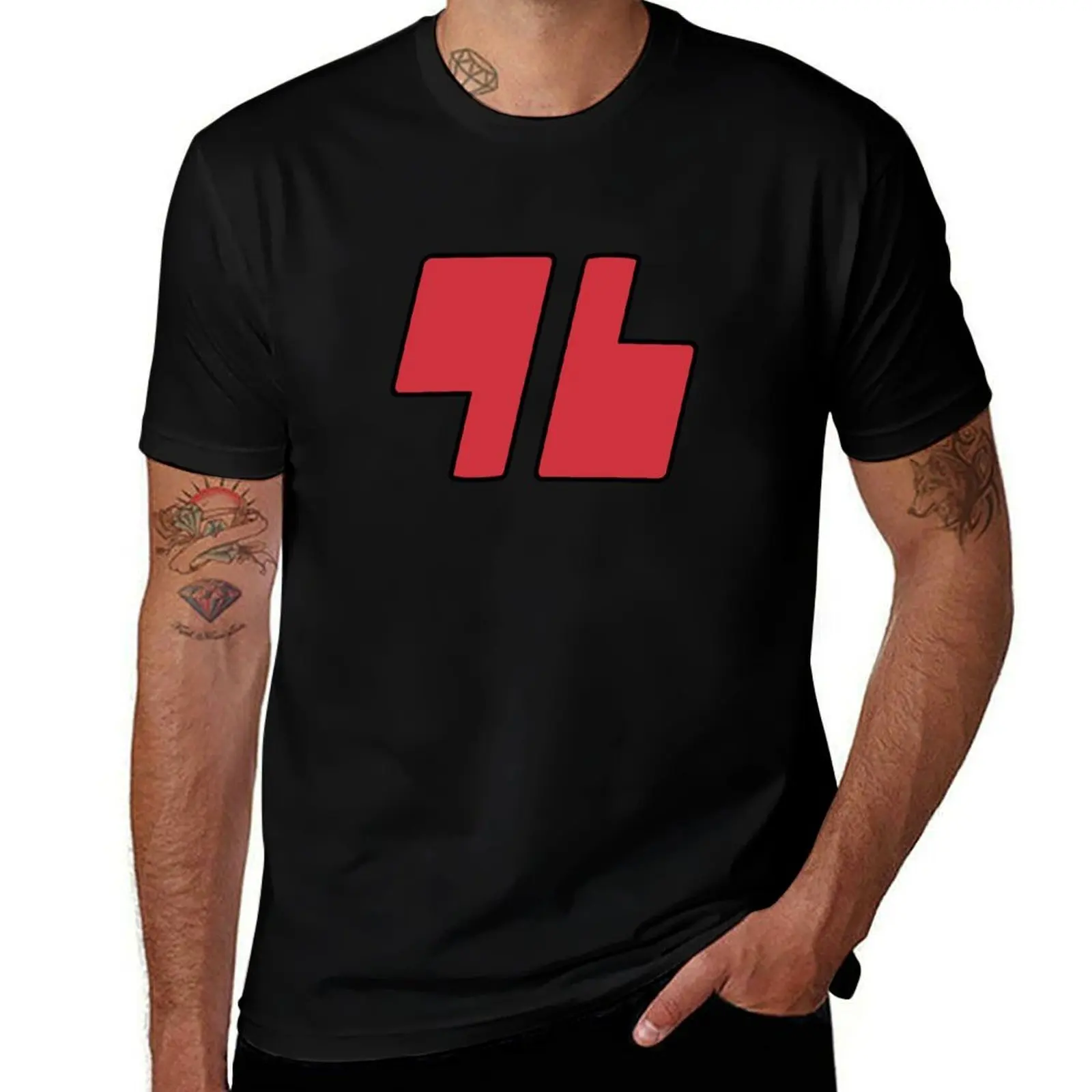 

Trainer Red 96 Shirt T-Shirt cotton t shirt man printed t shirts for man t shirts with prints T-shirt