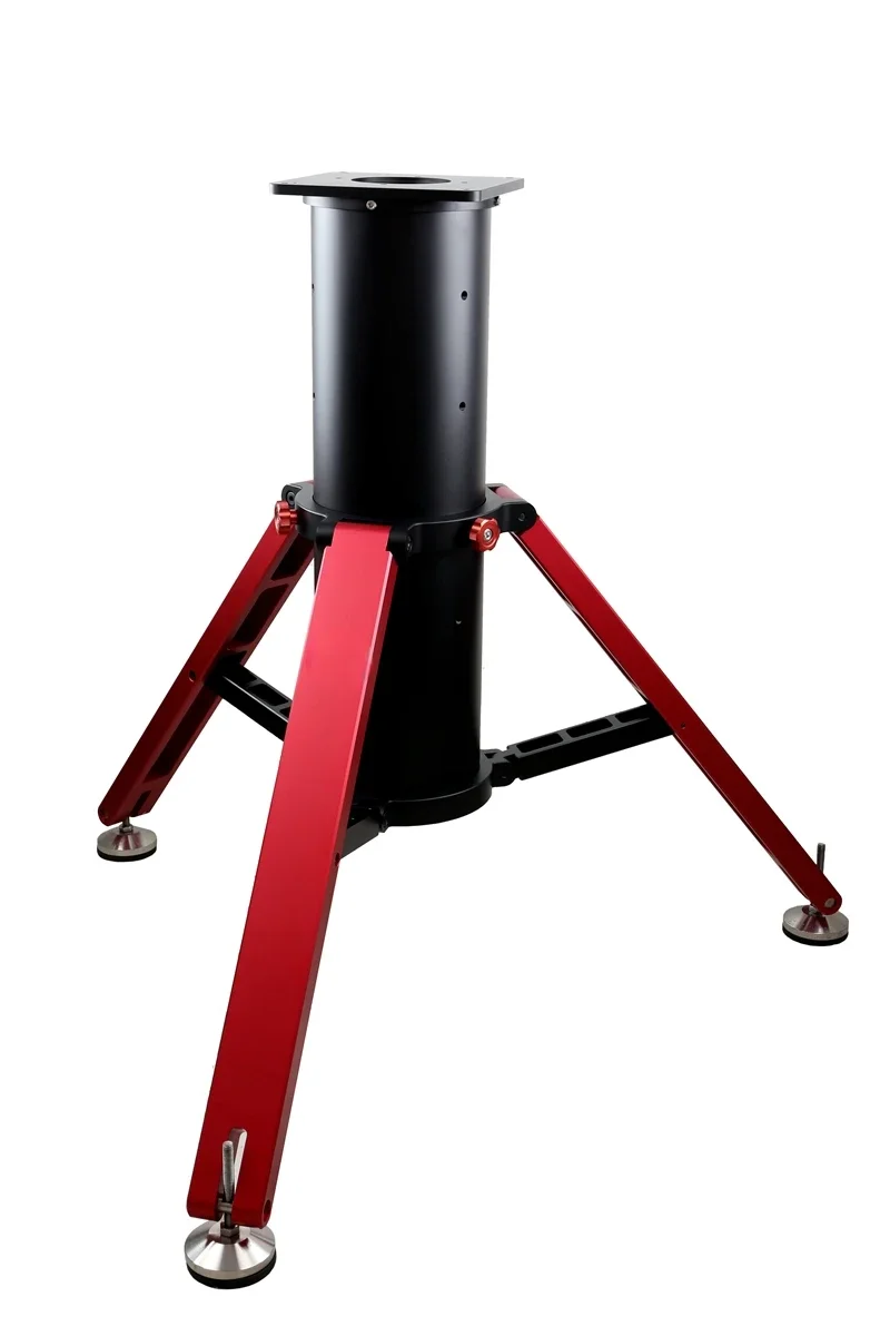 Heavy duty column tripod Tri Pier 360kg column suitable for