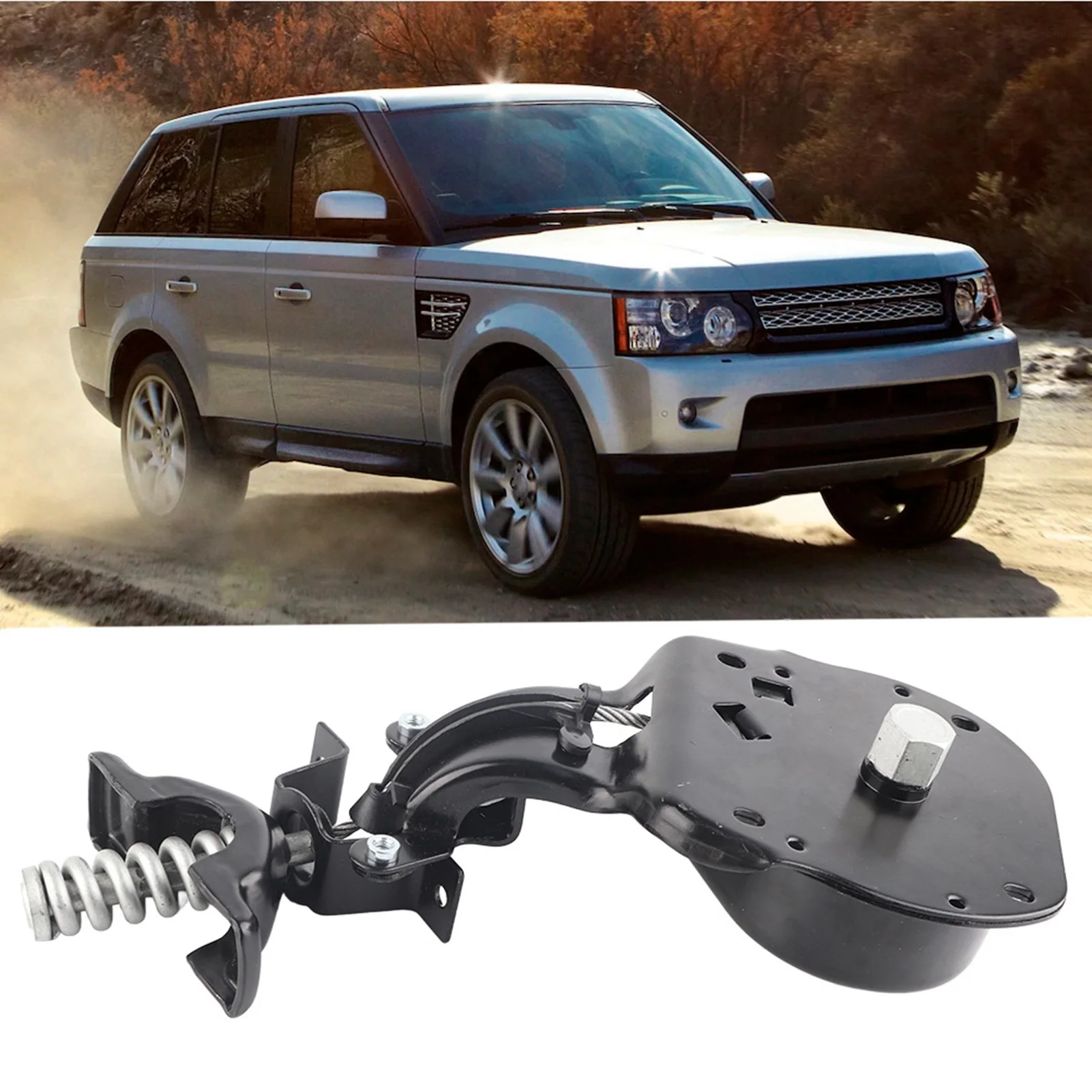 

KTI000017 LR024145 LR039486 Spare Tire Wheel Winch For Sport LR039486 Spare Tire Wheel Winch LR064520 LR064520B