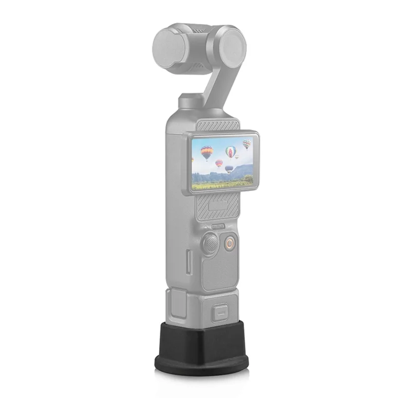 Y19A For DJI OSMO Pocket3 Pocket Eye Support Base Desktop Non-Slip Silicone Multifunctional Convenient Stand Desktop Stand