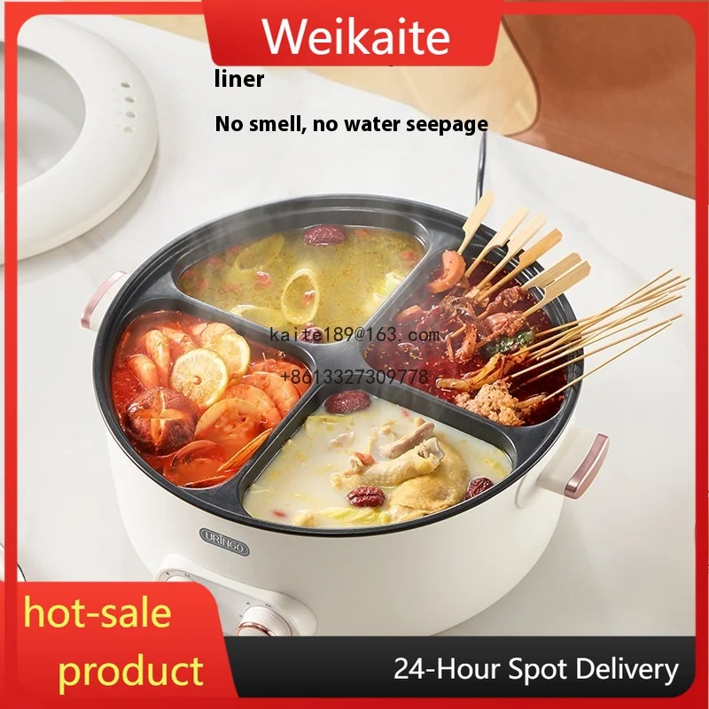 Large 6-Liter Multi…