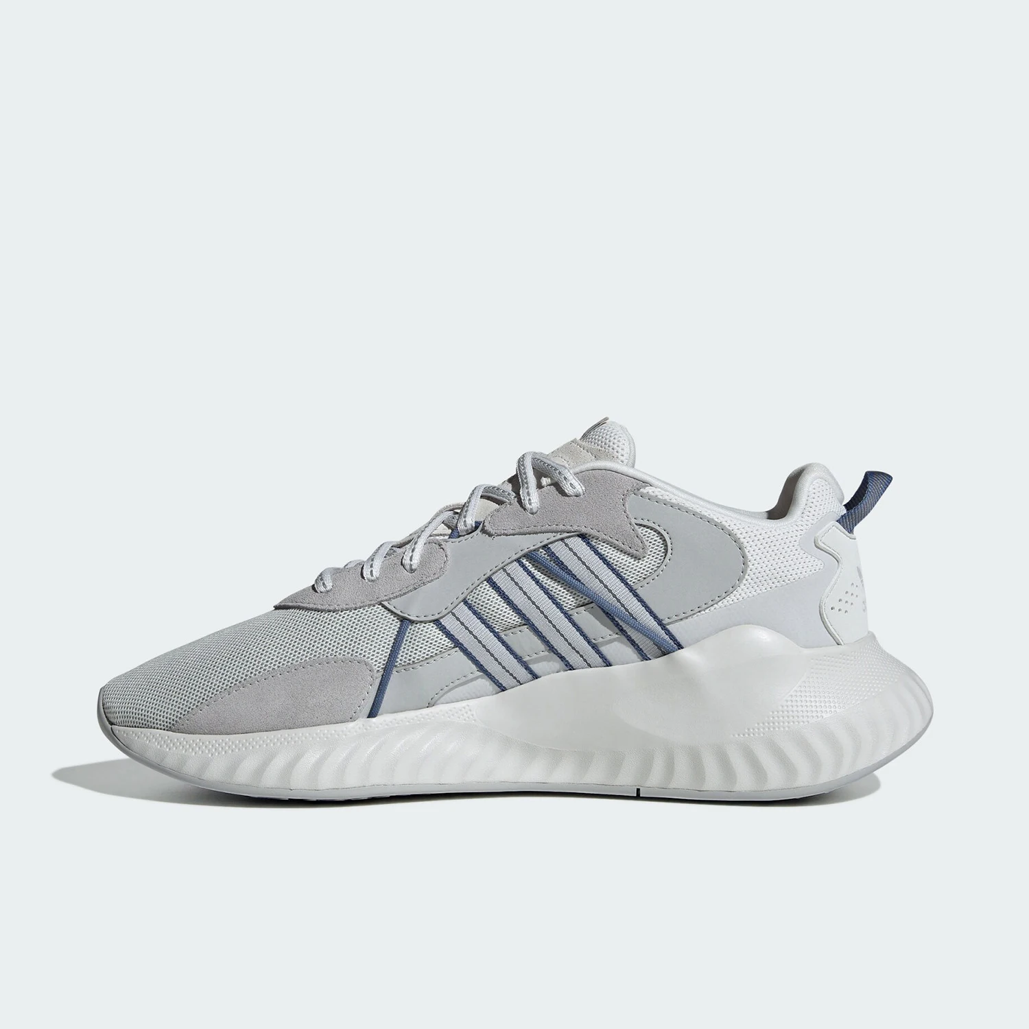 อาดิดาส ของแท้ ใหม่ รุ่นดั้งเดิมรองเท้าลำลองย้อนยุคสำหรับทุกเพศ JH7361