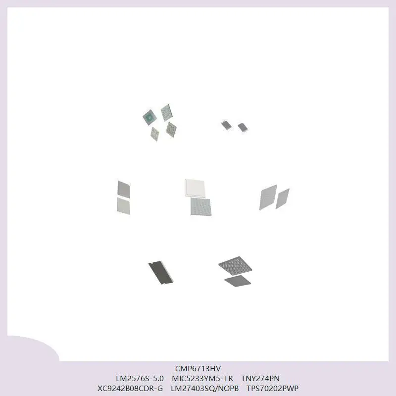

CMP6713HV LM2576S-5.0 MIC5233YM5-TR TNY274PN XC9242B08CDR-G LM27403SQ/NOPB TPS70202PWP