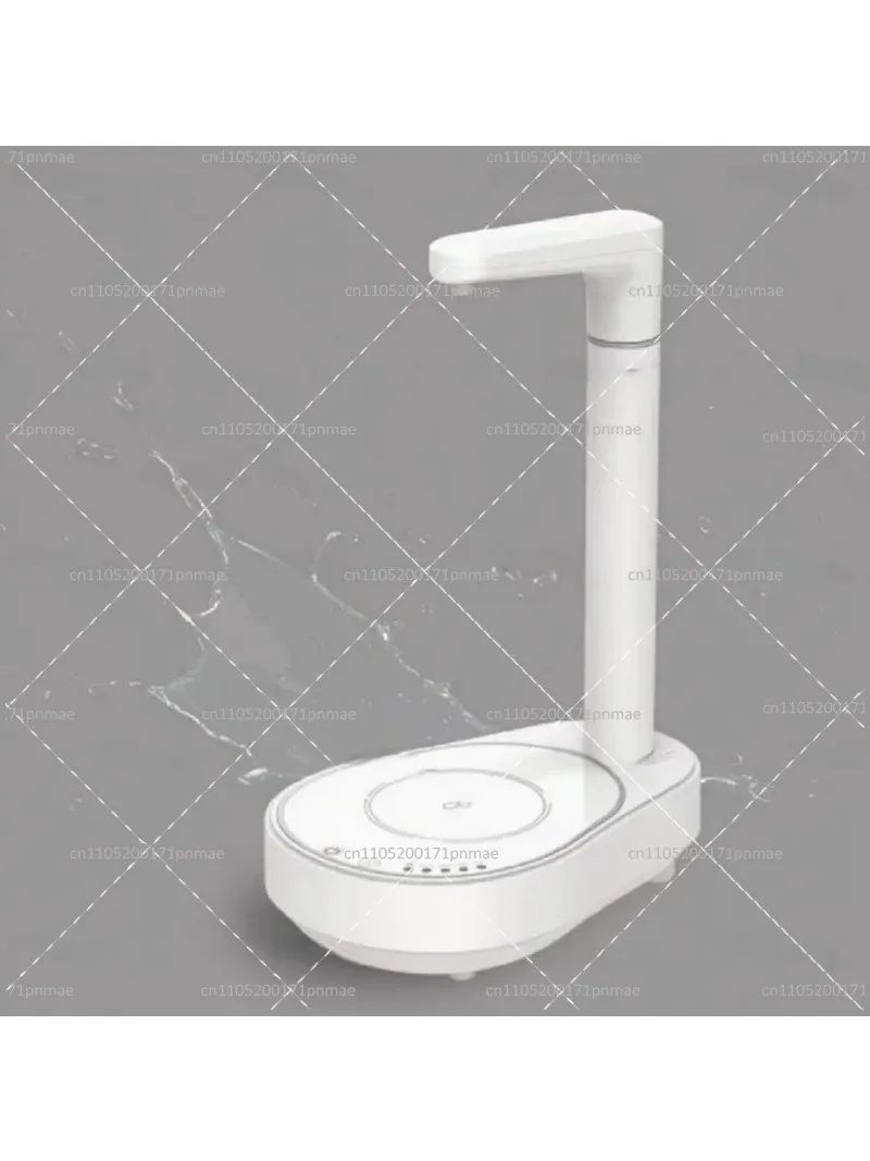 Desktop Electric Water Pump for Large Barrel, Automatic Water Extractor for Tea Table, Barreled Water Dispenser Pump