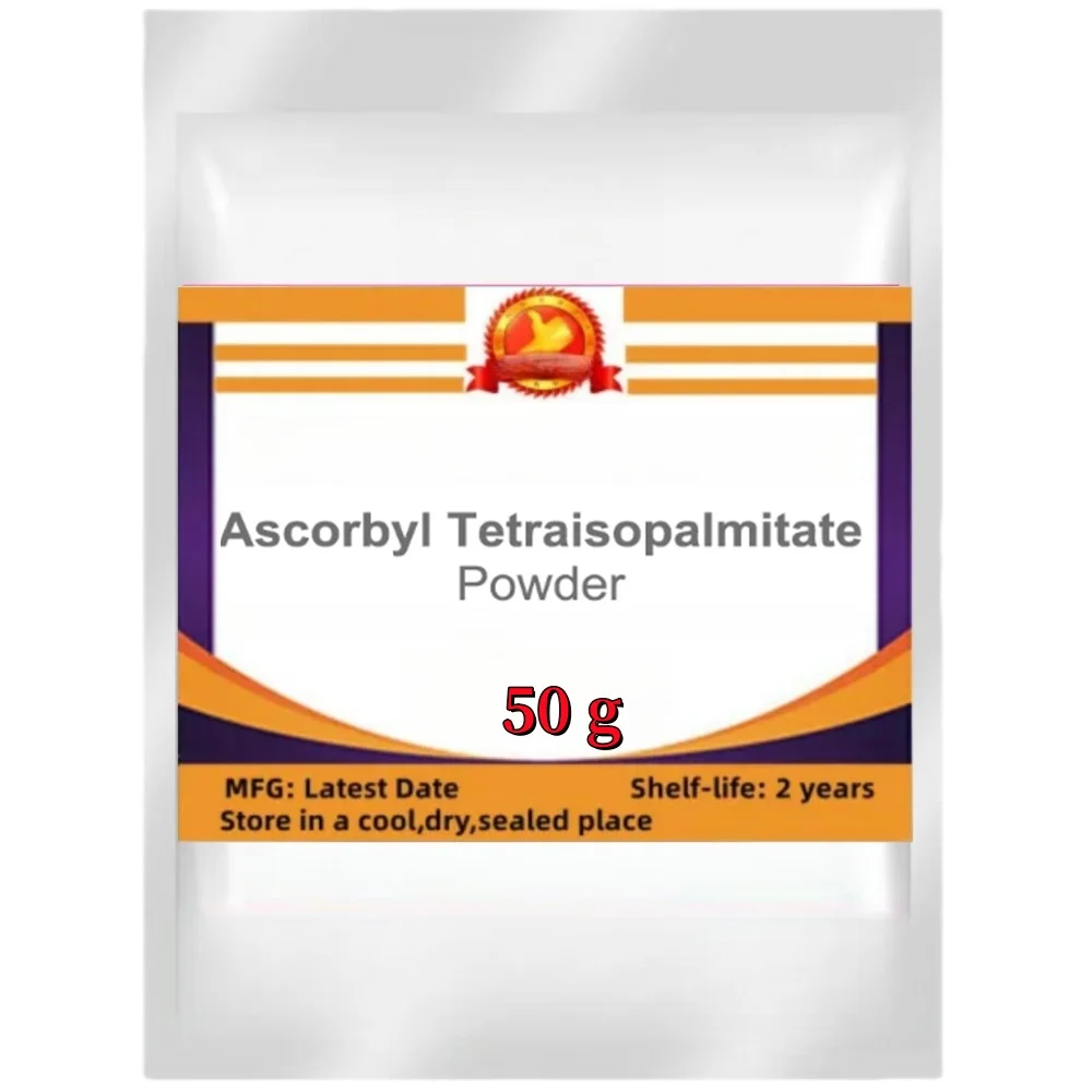 Hot Sell Ascorbyl Tetraisopalmitate Powder Vc-ip For Skin Whitening Cosmetics Material