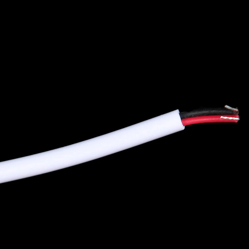 1 pz tipo cablato rilevatore di allarme perdite Tater sensore acqua SENZA cavo con due poli metallici per cucina bagno