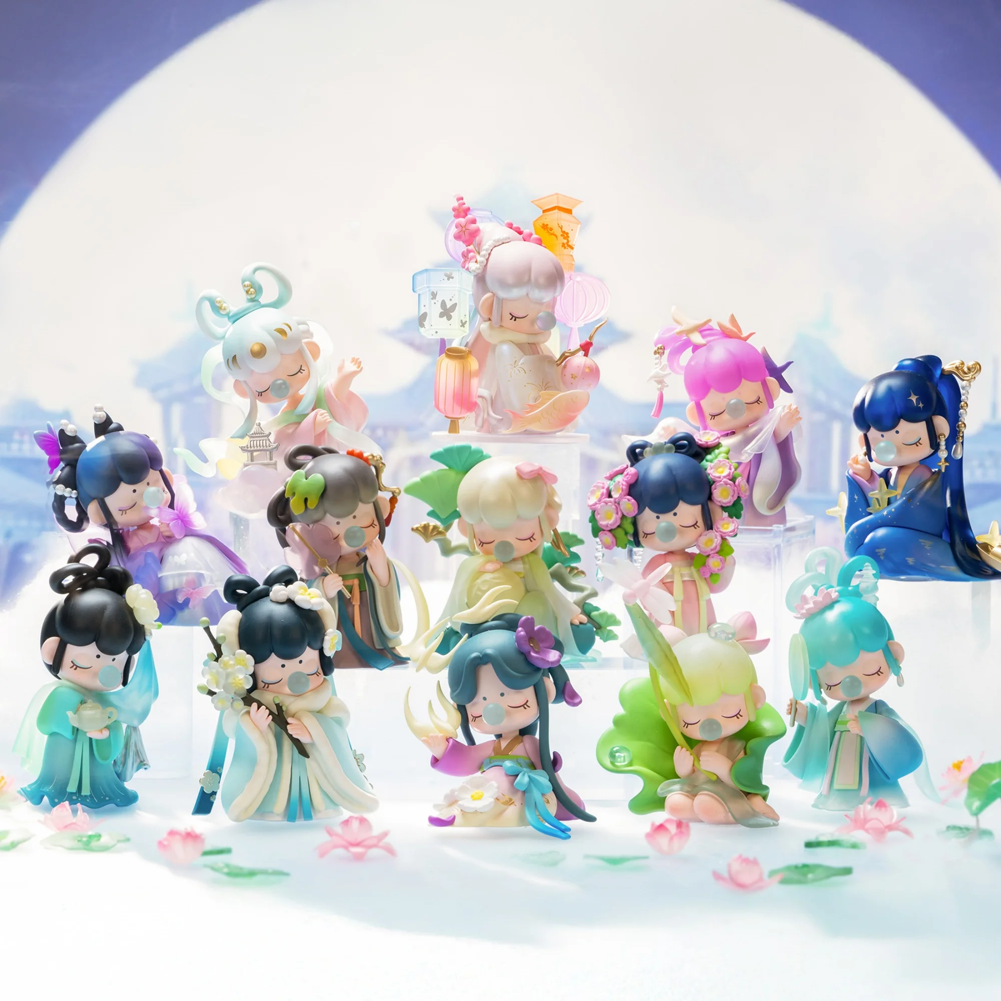 Rolife Nanci Blind Box Nanci's - đánh giá và giá Kids Toys 3 Year Old