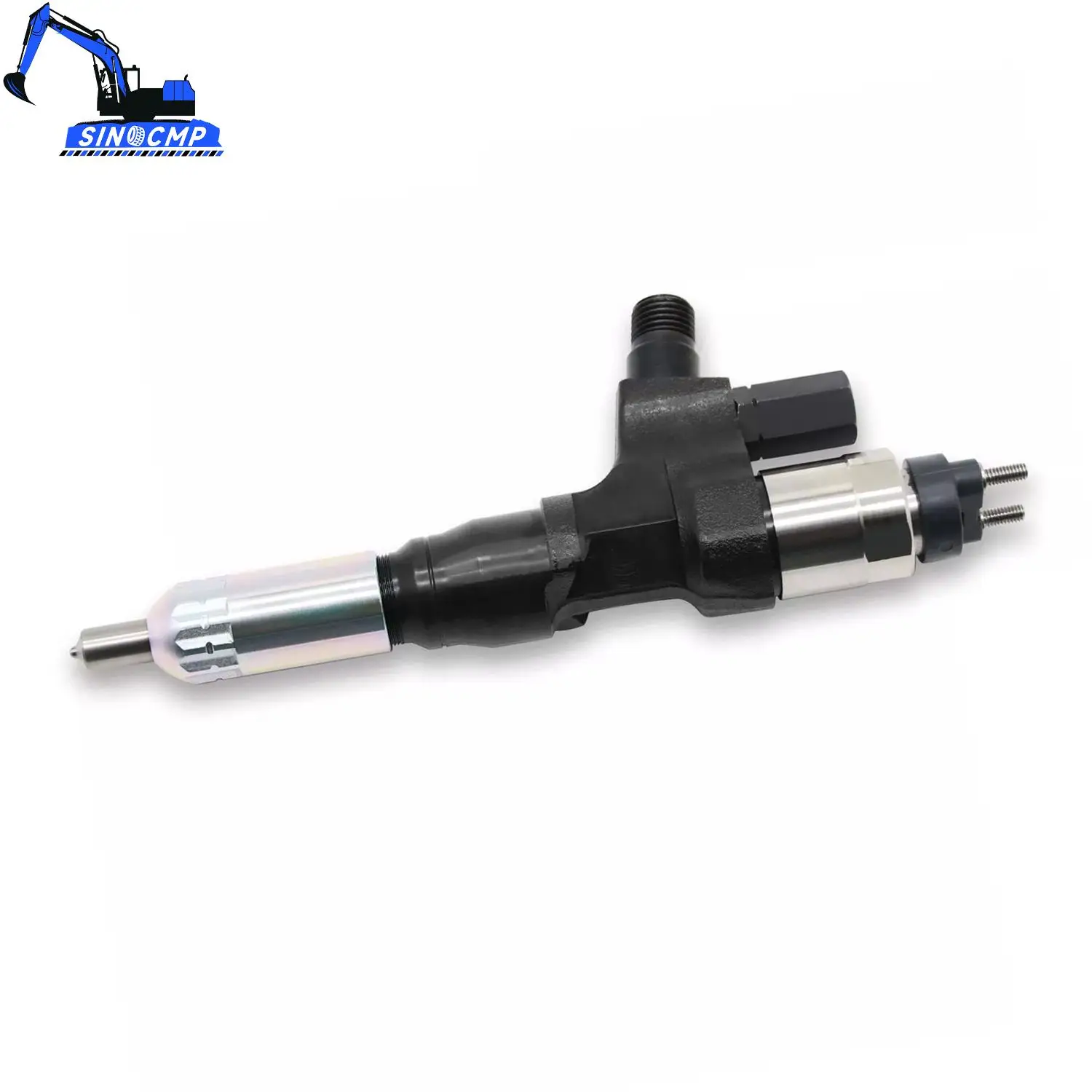 095000-8633 8-98139816-3 RFY113H50 Injector For Isuzu Excavator Wheel Loader Truck 6WG1 Engine