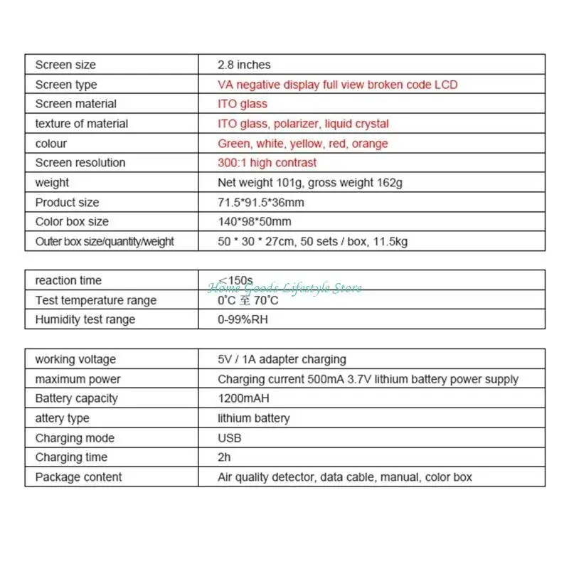 E74E Air Quality Mo…