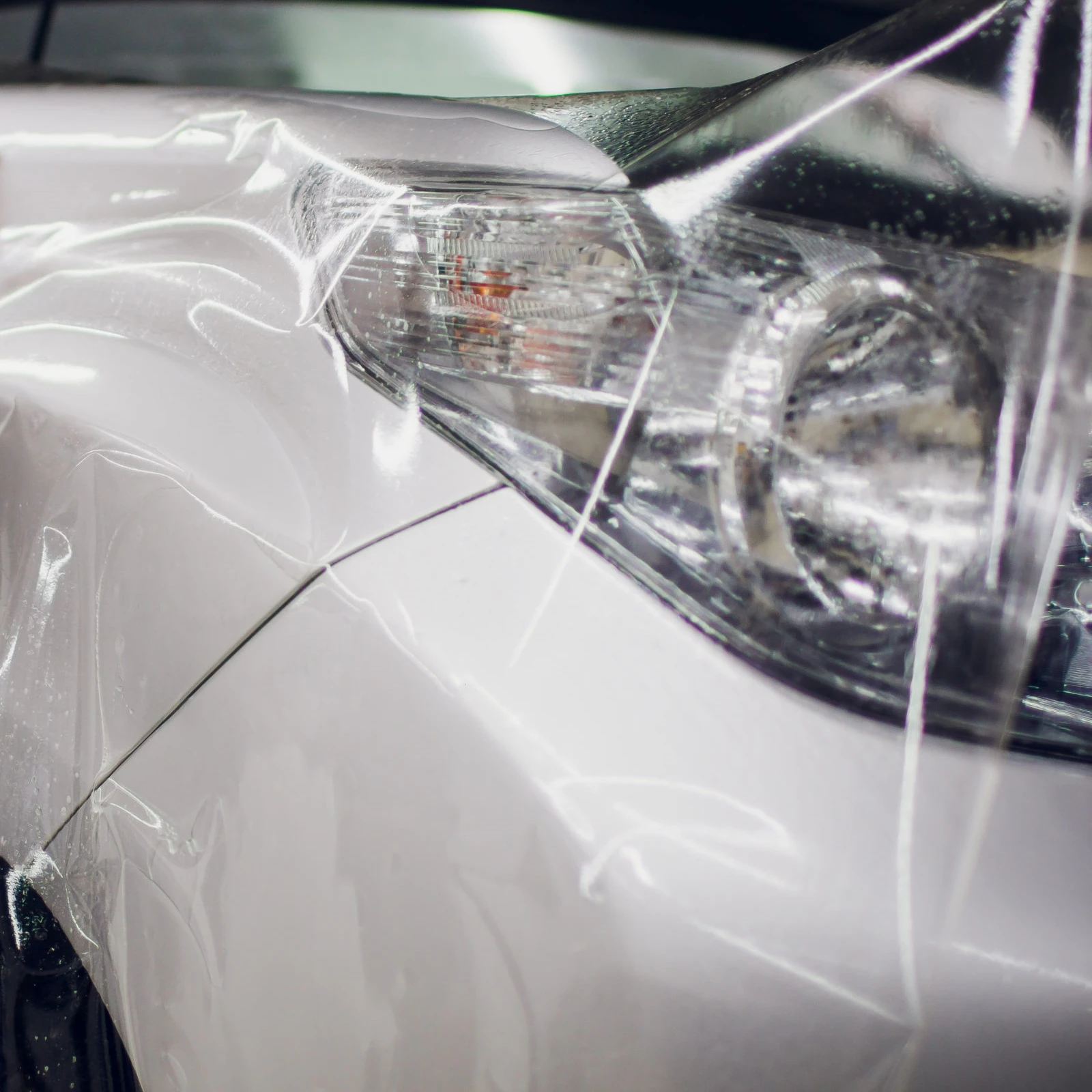 2025 1.52*15m PPF Self Healing 5 Tahun Garansi Film Pelindung Cat Mobil TPU PPF Anti Menguning