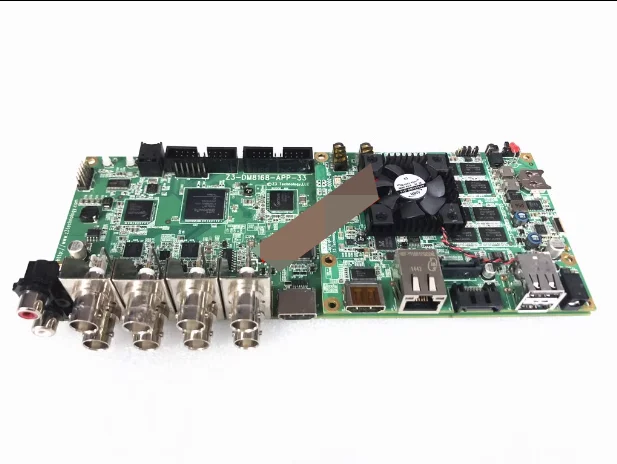 

1pc used Z3-DM8168-APP-33 Z3-DM8168-M0D-25