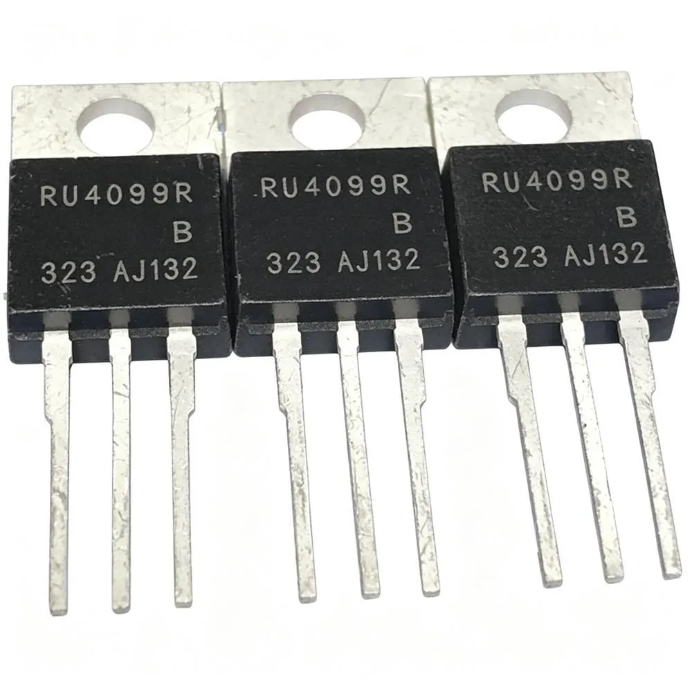 5PCS IRL3302 20V 39A RU4099R 40V 220A NCE30H15 30V 150A CRST060N10NP BUZ102 50V 42A J495 2SJ495 -60V -30A