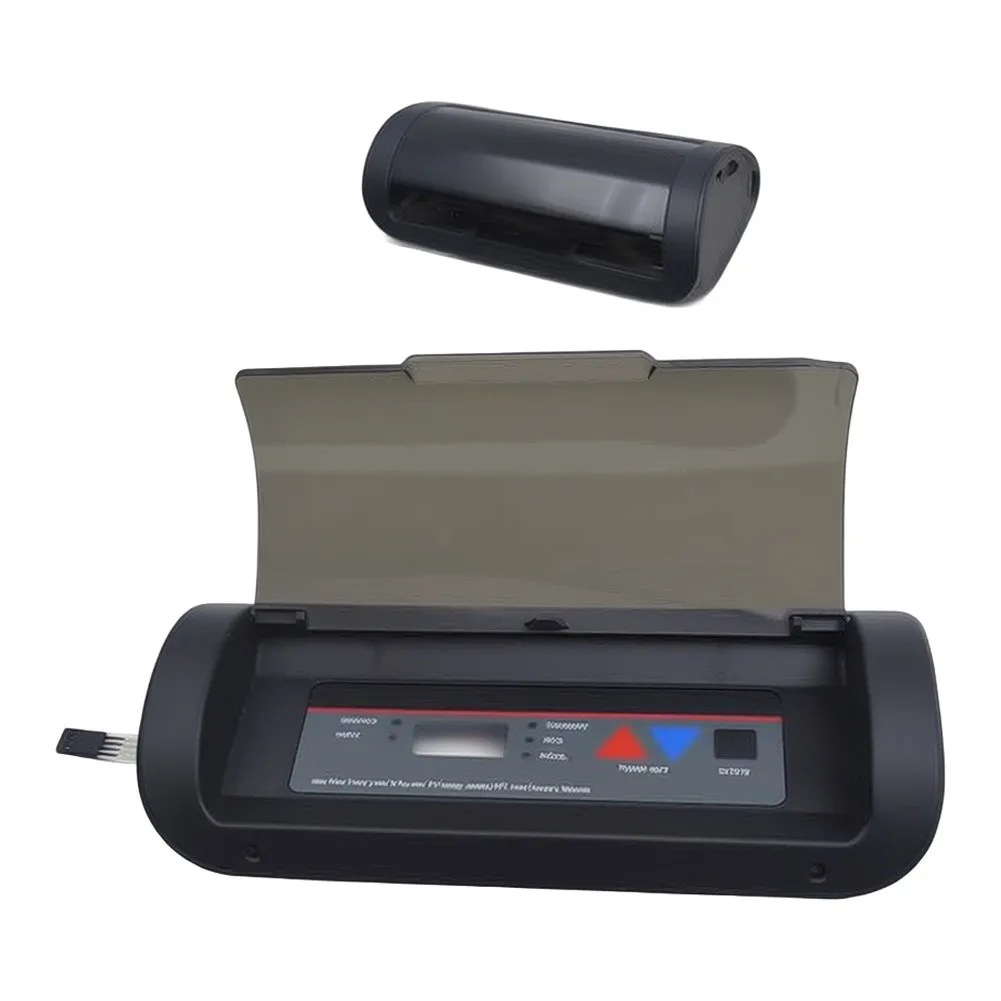 FDXLBKP1930 Keypad Assembly Kit for Hayward Pool Heater Control Panel Includes Membrane Switch and For Bezel Housing