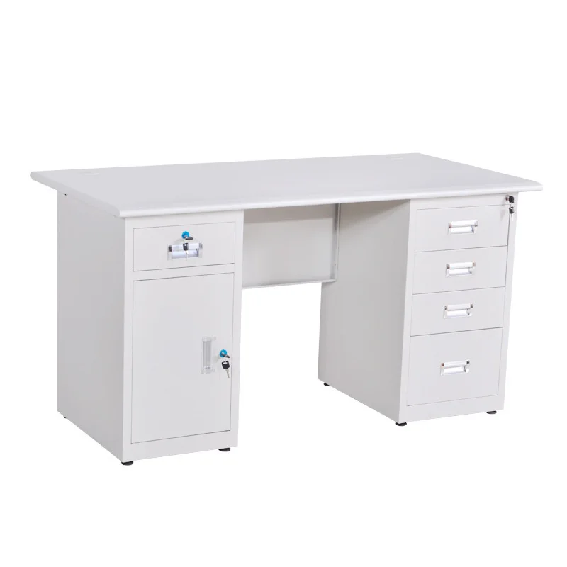 

Steel, desk, tin, computer desk, finance, information, desk