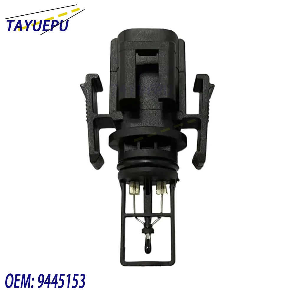 9445153 55762 Intake Air Temperature Sensor For Volvo S60 S70 S80 C70 V70 I II XC70 2001 2002 2003 2004 2005 2006 2007